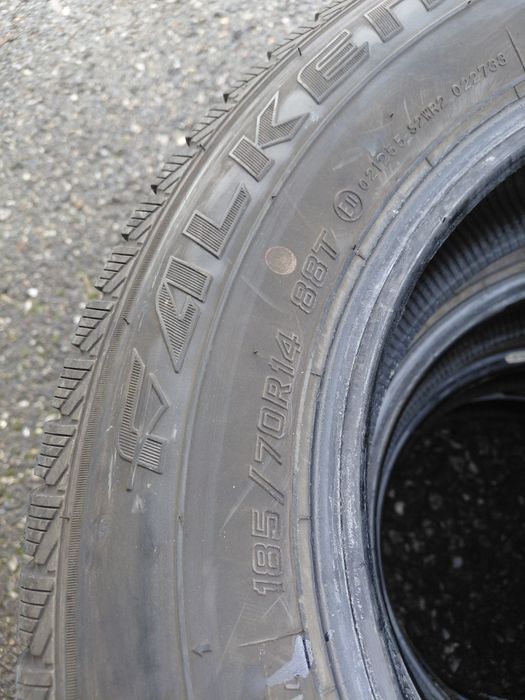 185/70/14" Falken 4бр.гуми