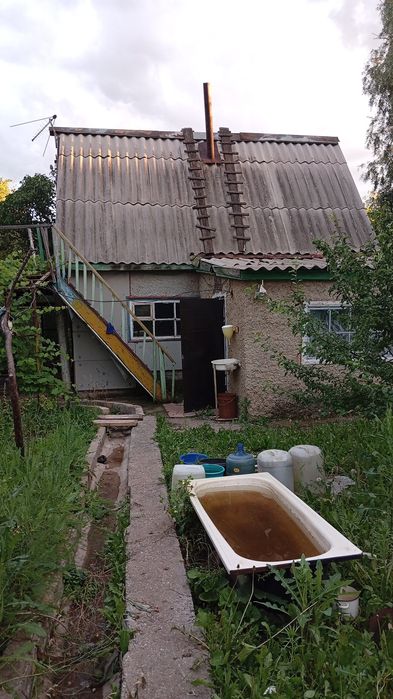 Продам дачу Вагонное депо 1