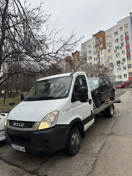 Пътна помощ 24/7