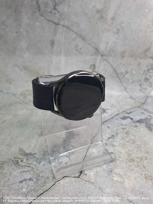 Huawei Watch GT 3 Pro Петропавловск Назарбаева 134 лот 905895
