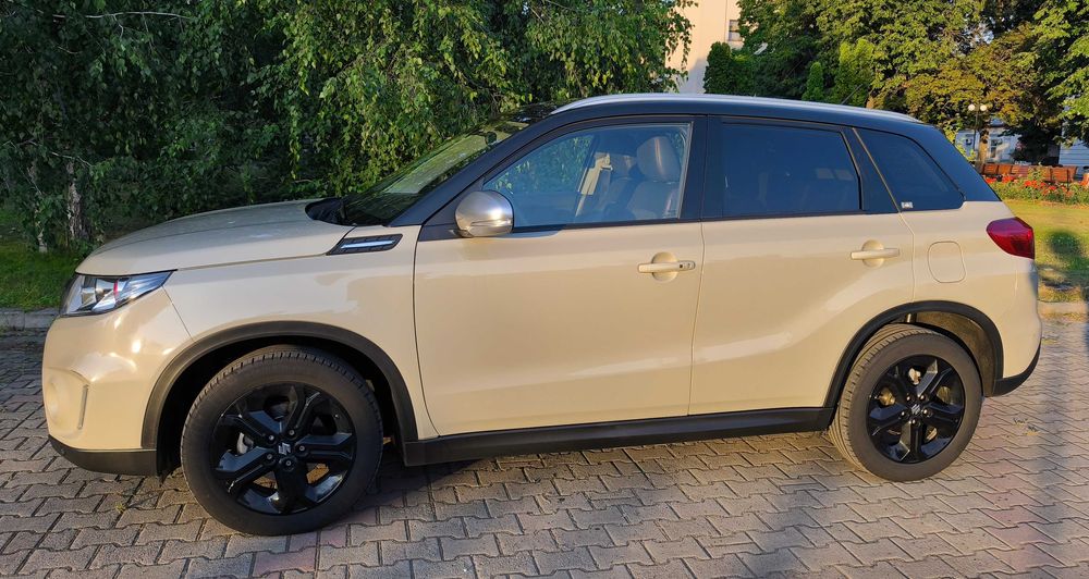 suzuki vitara