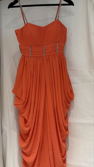 Rochie de seara, corai! Mar.40!