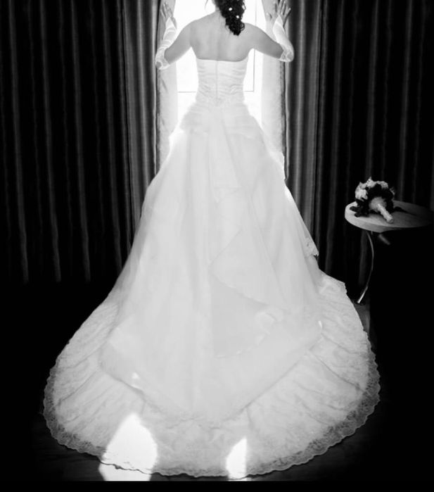Rochie mireasa  1500