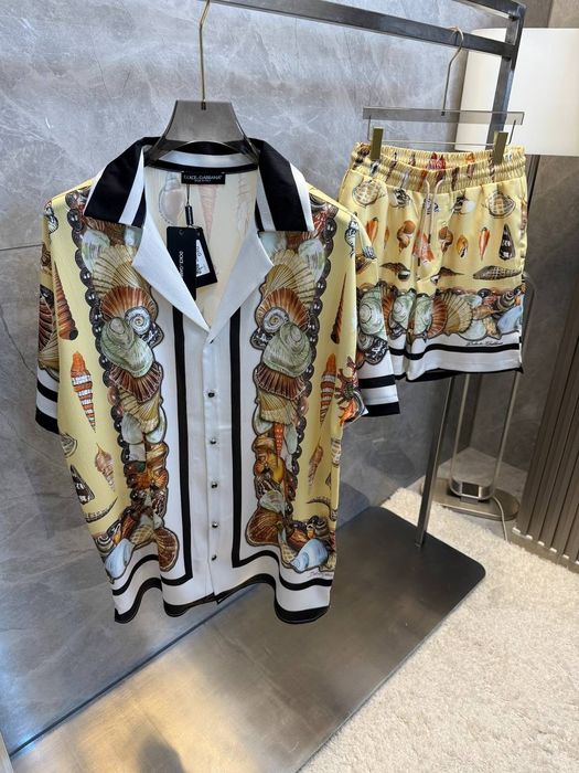 Мъжки къси екипи