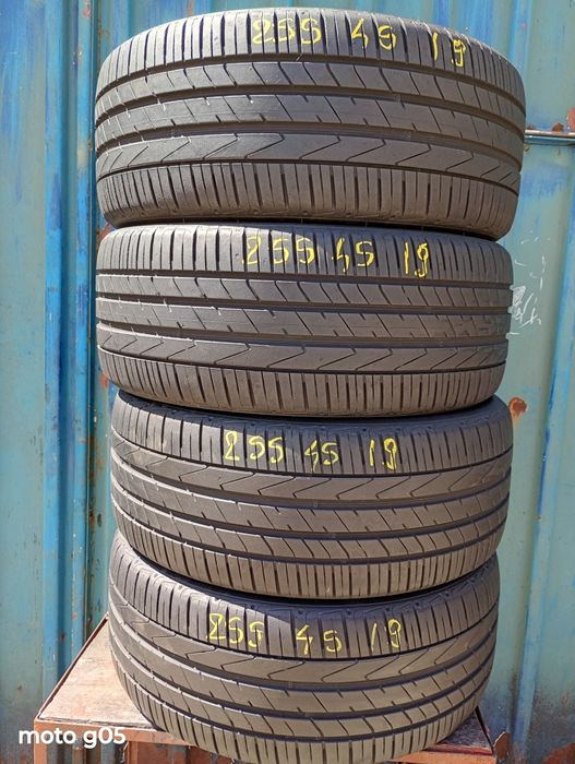 Anvelope vara Hankook 255 45 19