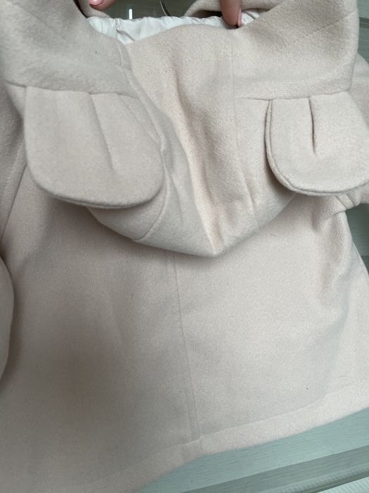 Geaca + palton 12-18M