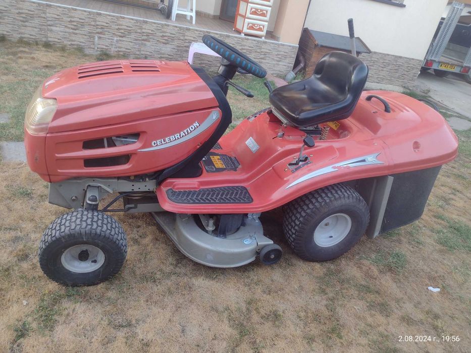 Тракторна косачка