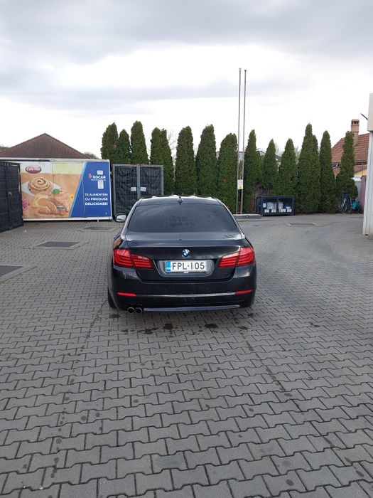 Vând BMW seria 5 F10 an 2010 cutie  automata proipietar in acte