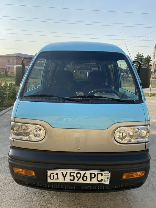 Chevrolet Damas 2024