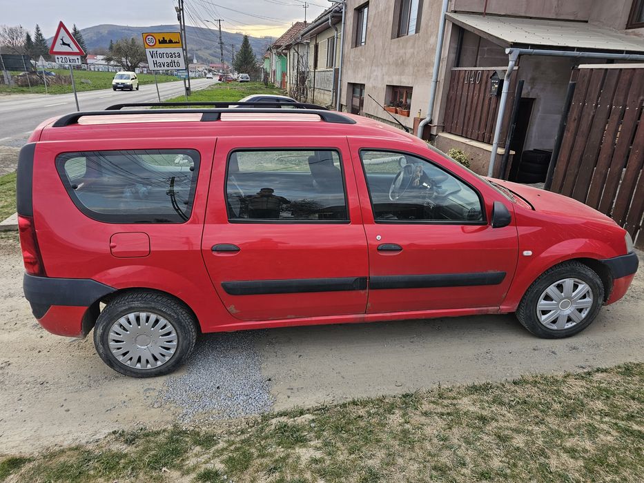 Dacia Logan MCV 1,6 Benzina Inmatriculat