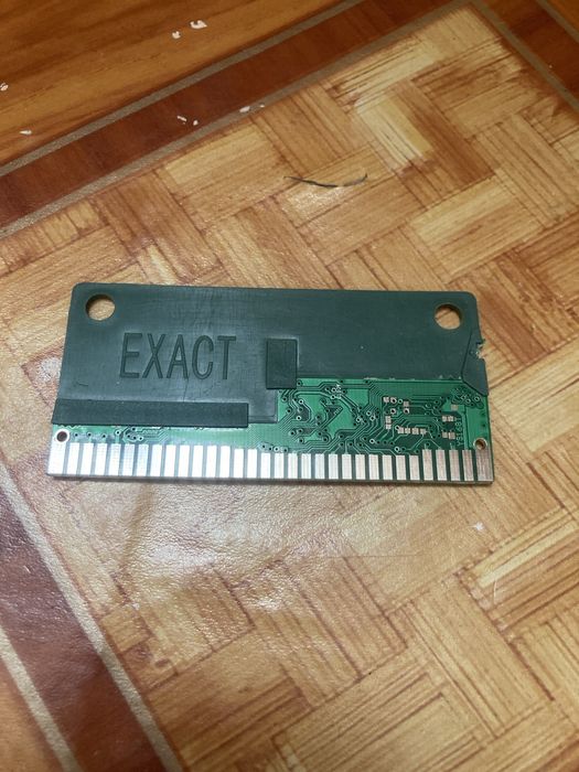 Продам касету для SEGA 4 Игр