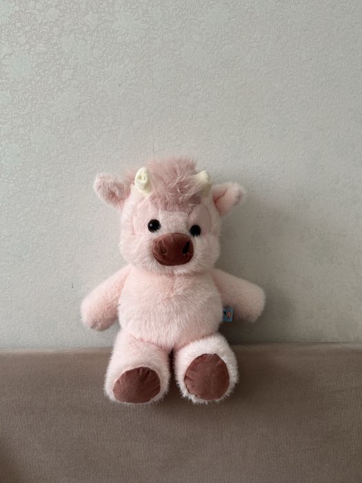 Бегущие телята, в 3цветах