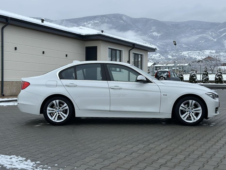 BMW F30 320I Топ състояние, регистриран