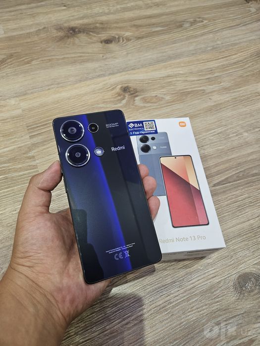 Redmi note 13 pro ideal 512gb
