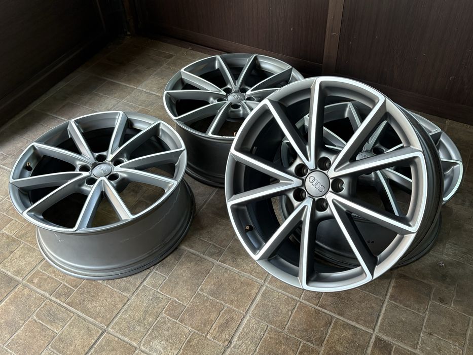 Оригинални джанти Audi RS / Ауди 20" 5х112