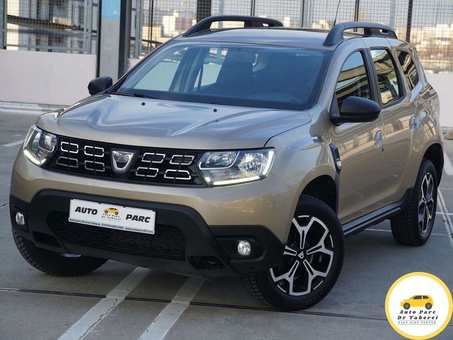 Dacia Duster Dacia Duster 1.5 dci 115CP diesel senzori, confort, pilot aut GARANTIE
