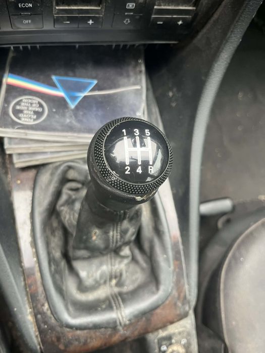 Ауди А6 1.8 Т НА ЧАСТИ