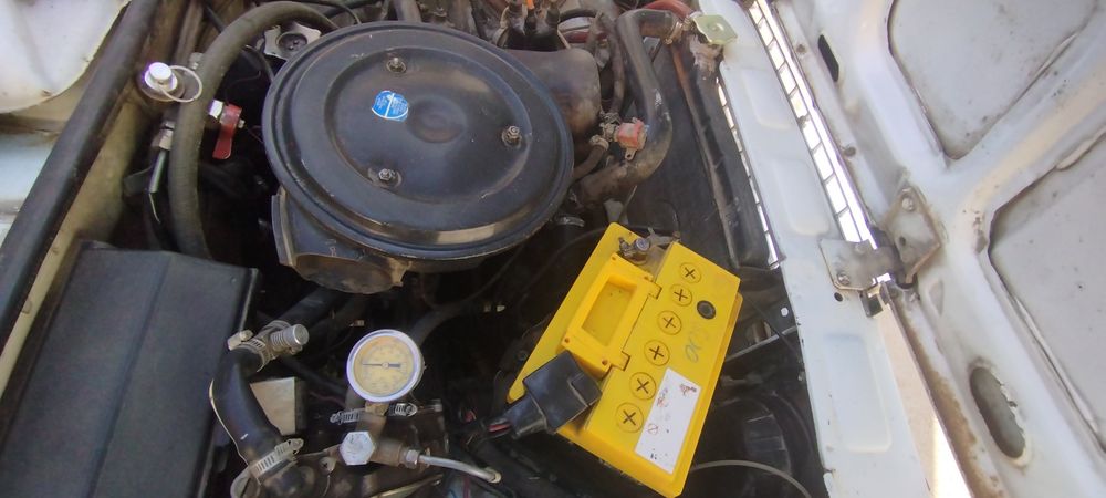 Jiguli .2002 yil 06 motor.