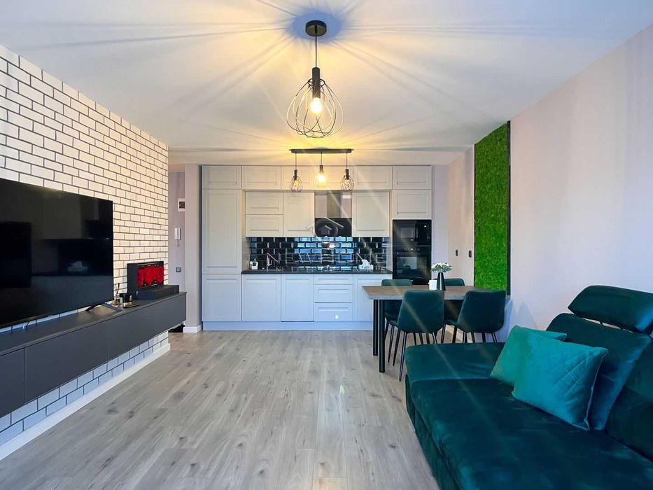Apartament 2 camere Mon Jardin Residence Sopor direct de la proprietar