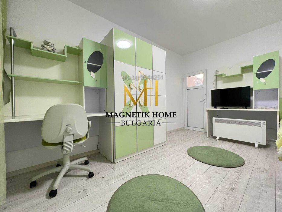 Дава се под наем Четиристаен апартамент в Бургас, Възраждане - 85 кв.м за 433.5 € - Снимка #11