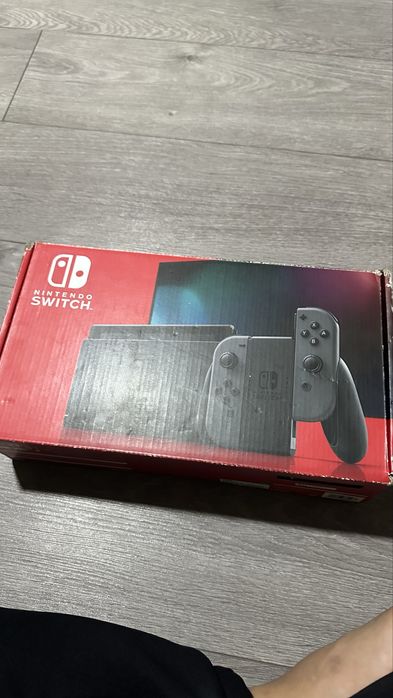 Нинтендо свич прошитый стоял 3года потом прошил 2месеца играл