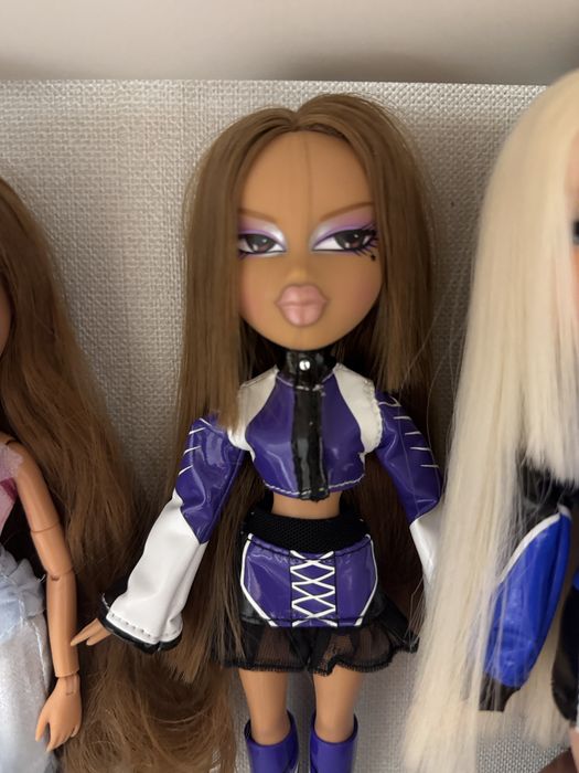 Монстер хай monsret high bratz братц