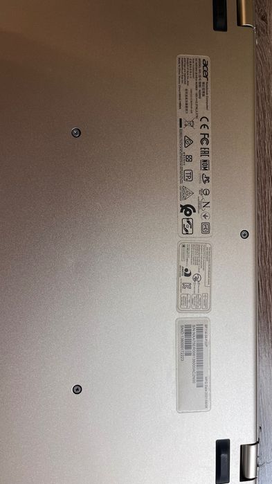 Ноутбук Acer Swift 1