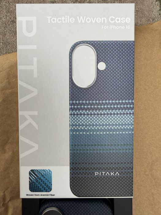 PITAKA case/калъф iPhone 16