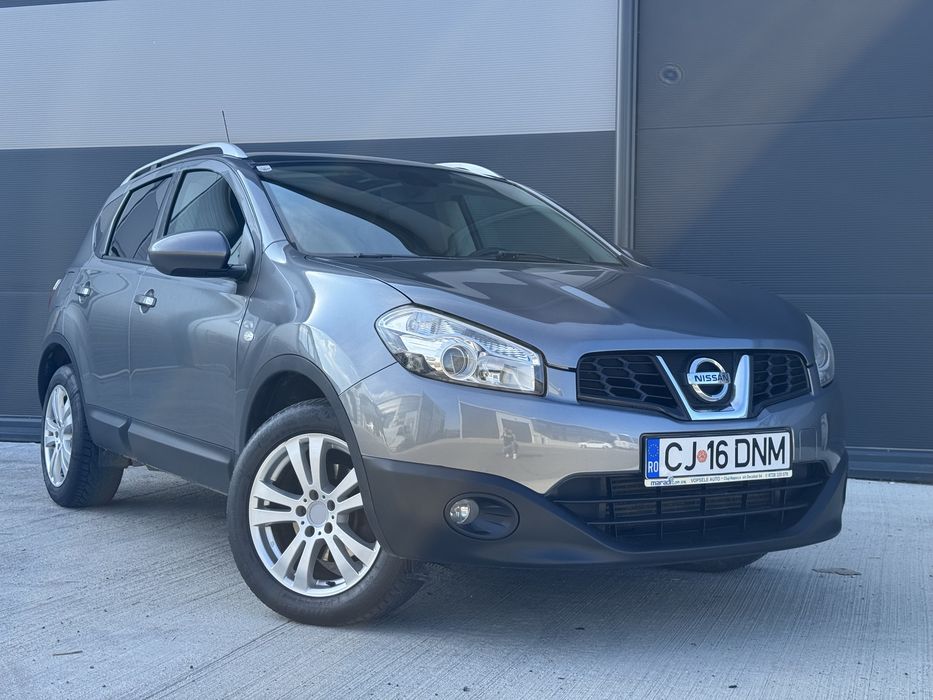 NISSAN Qashqai 2011 — imagine 2