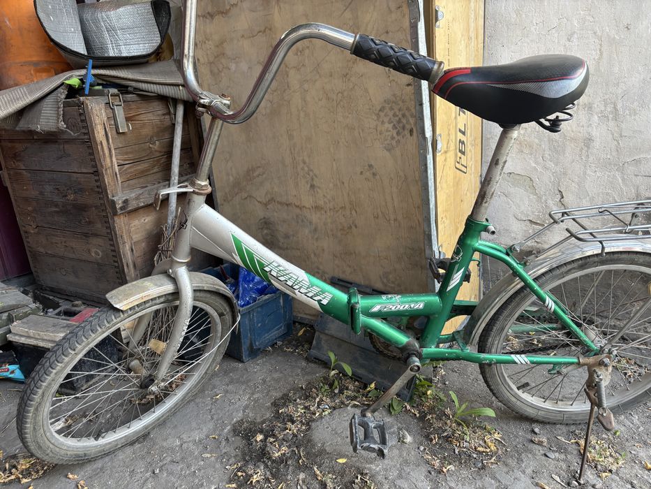 Продам велик Кама 10000