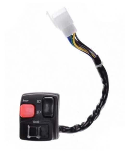 Bloc Lumini Comanda Ghidon Scuter Yamaha MBK Stanga M1