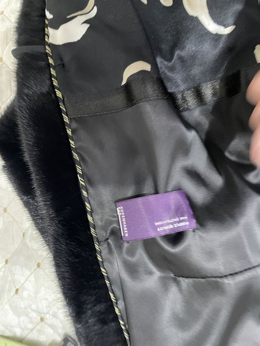 Шуба сатылады 46 размер