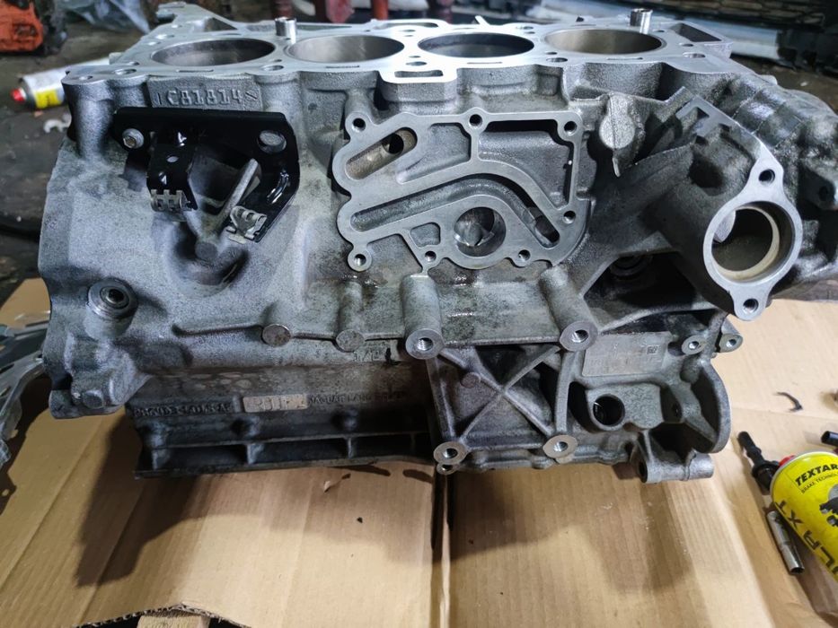 Bloc motor jaguar 2.0 ingenium