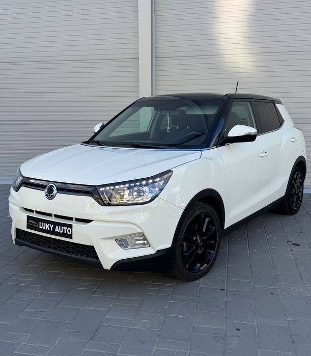 SsangYong Tivoli Rate/Credit Avans 0 Garantie Transport