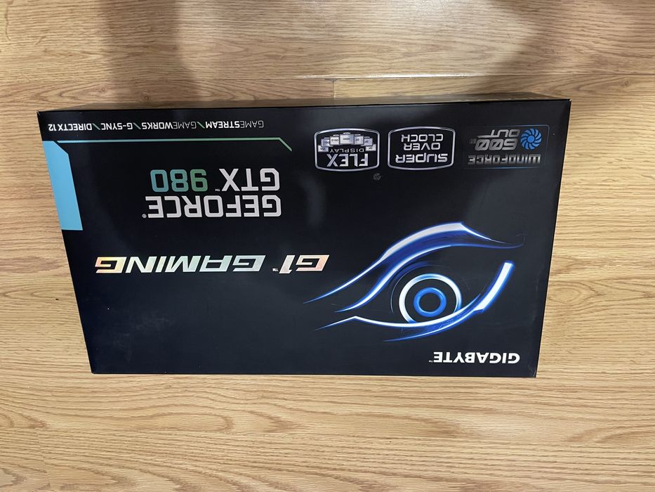 Gigabyte gtx 980