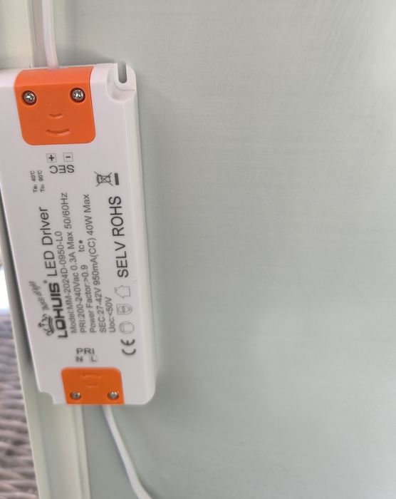Aplica led Lohuis 40W 4000K !