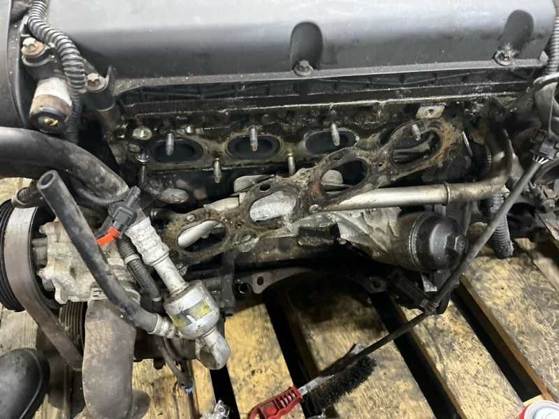 Двигатель Opel Astra A16XER 1.6L