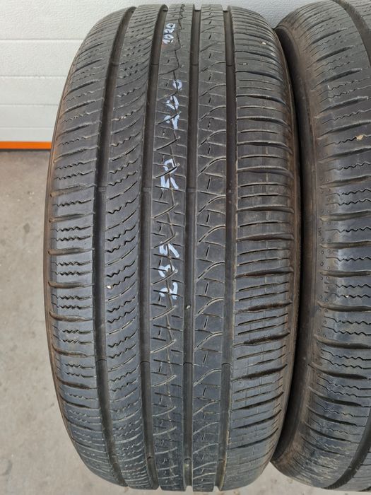 Всесезонни гуми 4 броя PIRELLI ScorpionZero 235 50 R20 дот 1020
