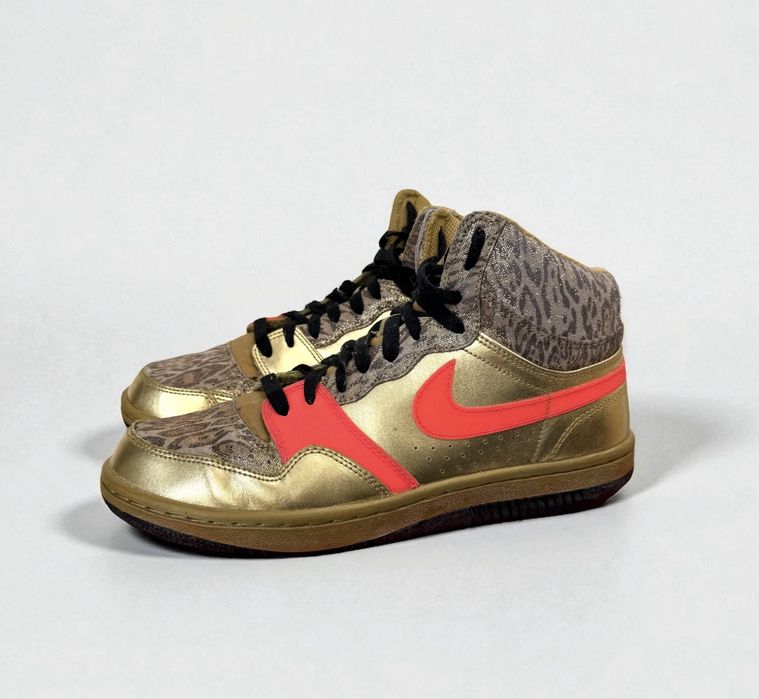 Nike Air Court Force Cheetan (42 )27см.Лимитирана Серия