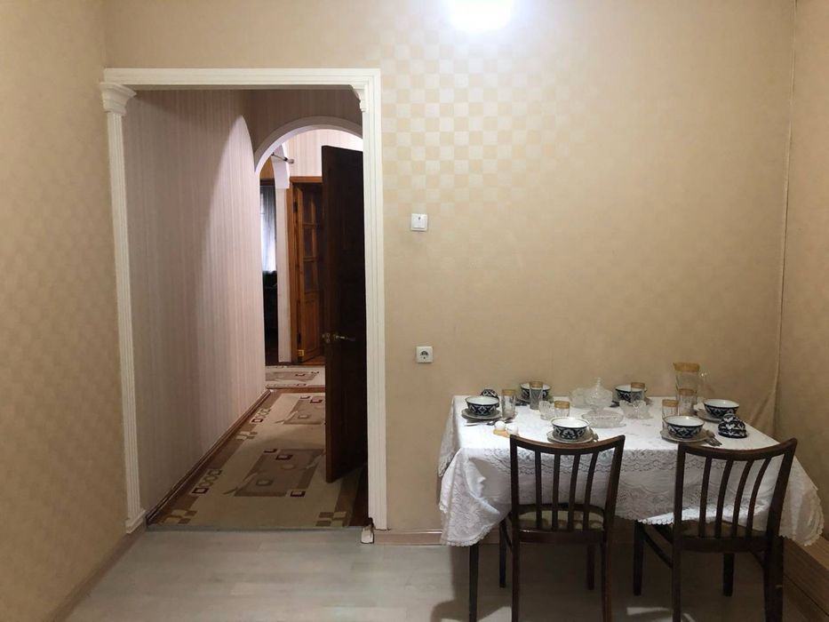 Своя 4х комнатная квартира