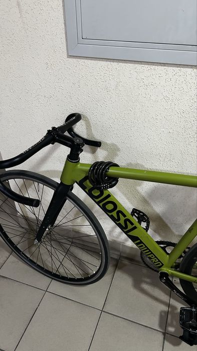 Фикс(велосипед) colossi low pro