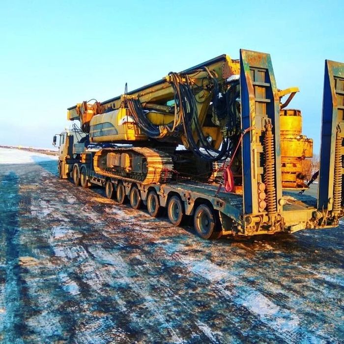 Трайлер хизмати 24/07