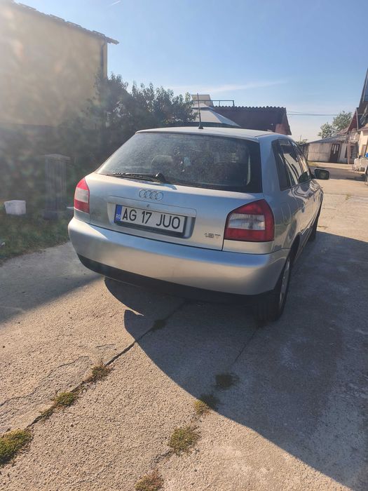 AUDI A3 Sportback 0 — imagine 4