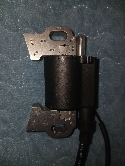 Катушка для электрогенератора. Новая