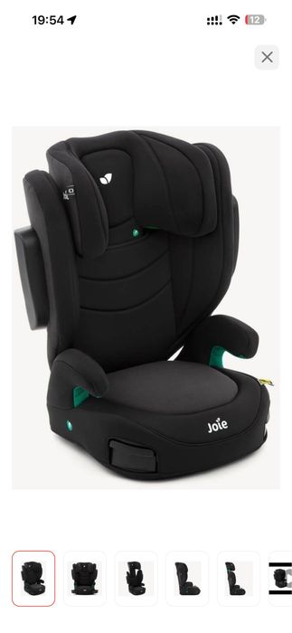 Автокресло Jole 15-36кг