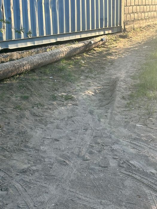 Столб анкерный 9 метровый