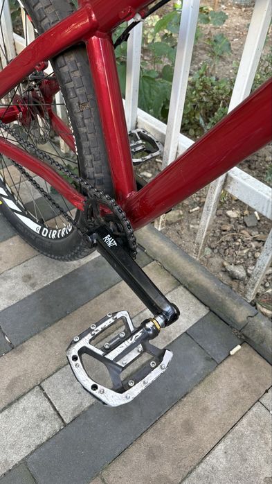 Bicicleta dirt jumper Octane One