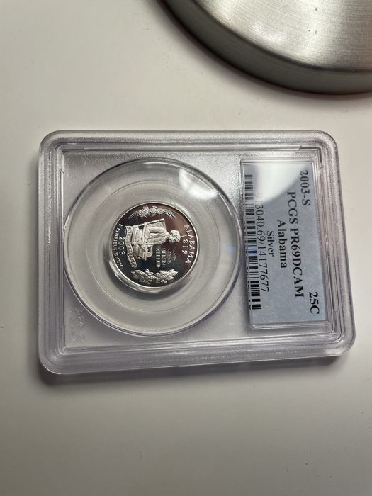 PCGS Silver Quarters USA