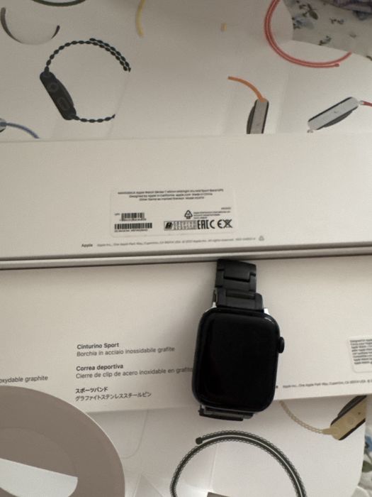 Apple Watch series 7