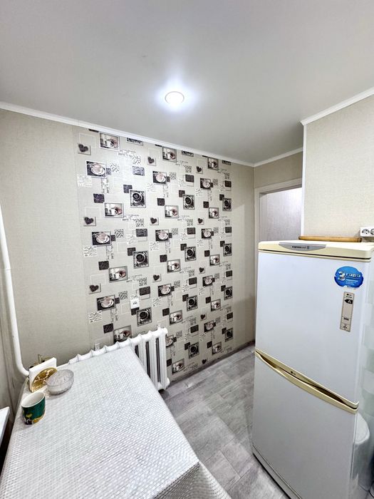 2 комнатная, Комсомольский 19